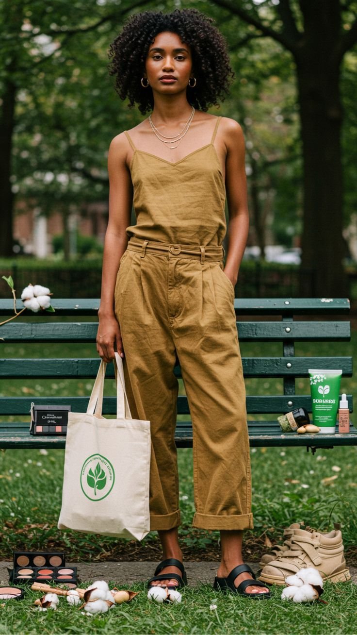 Ensemble - Brown summer